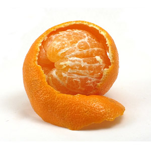 Canned Mandarin Orange