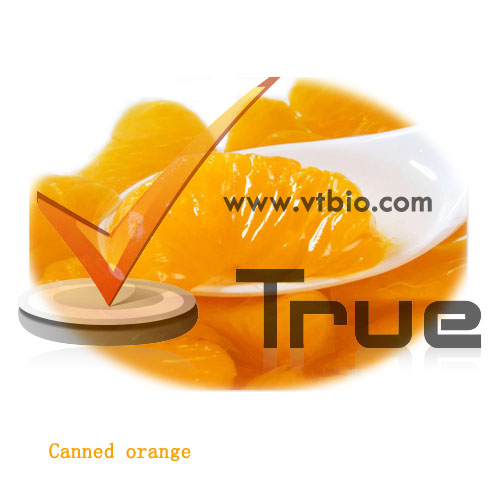 Canned Mandarin Orange
