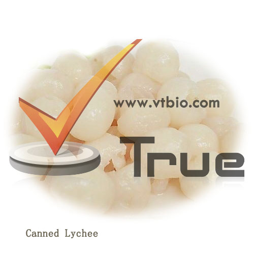 Canned Lychee